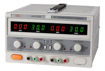 Источник питания Mastech HY3002F-2
